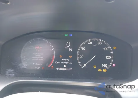 2023 Honda Hr-V Awd Ex-L z USA, uszkodzony, nr VIN 3CZRZ2H76PM702013